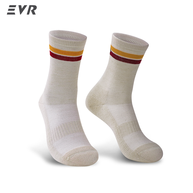 Thermal Sock Winter - EVR Autumn Winter Merino Wool Cycling