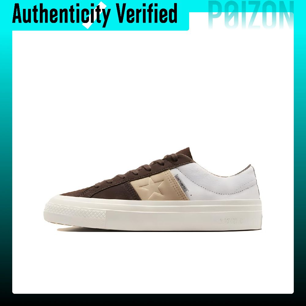 Converse x Carhartt WIP One St - Vans Shoes Old Skool ulasan dan harga
