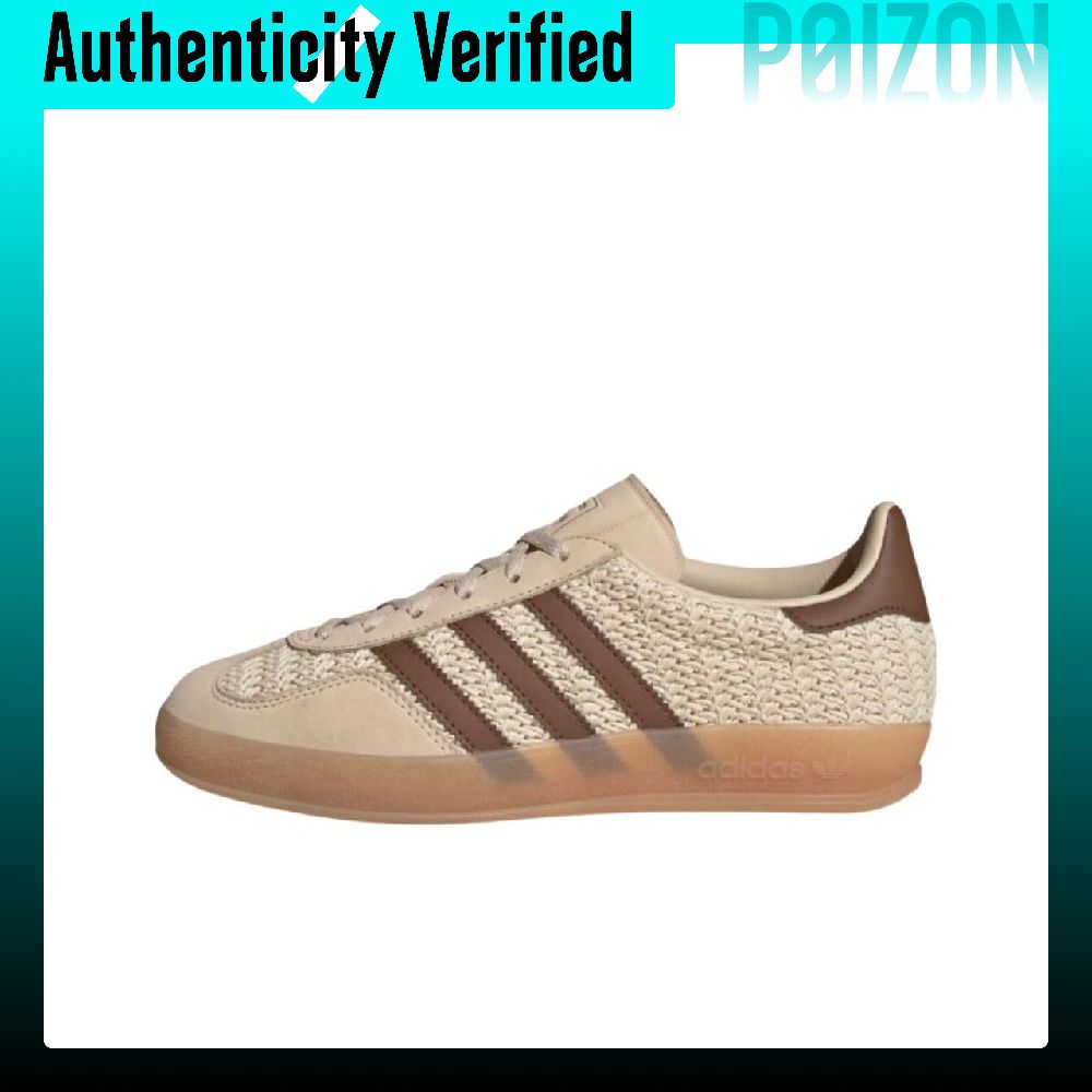 Adidas Originals GAZELLE INDOO - Adidas Shoes Gazelle ulasan dan harga