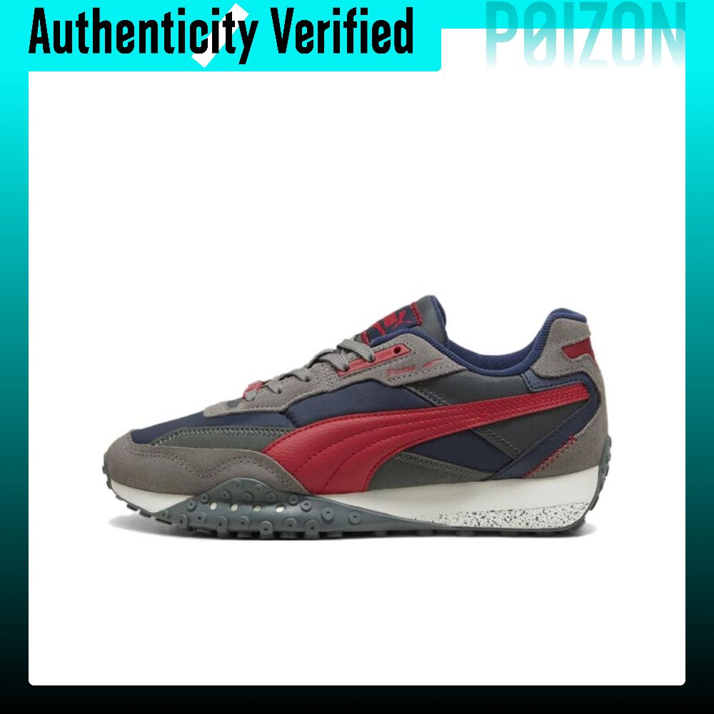 PUMA Blktop Rider Textile, Art - Puma Shoes Rs-X ulasan dan harga