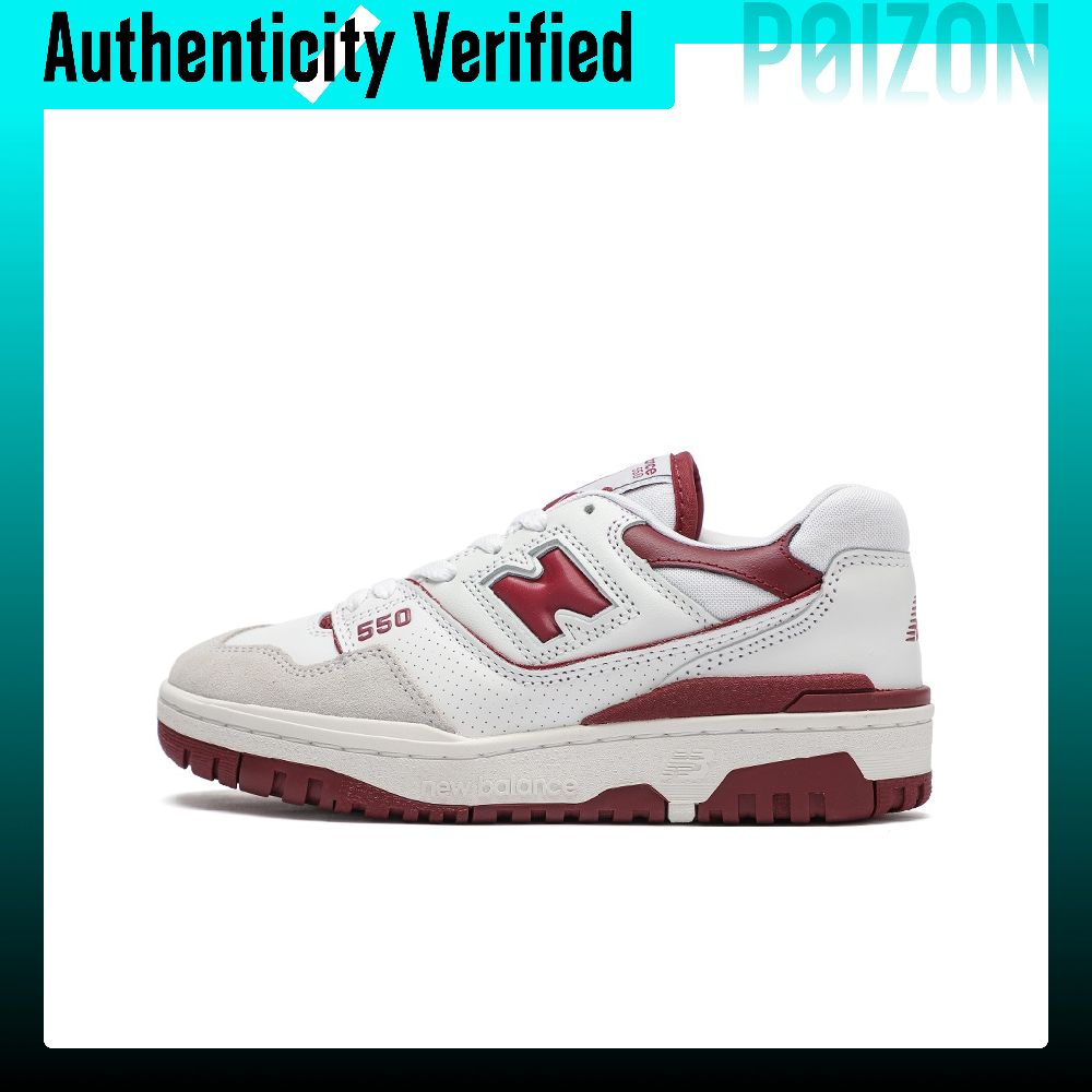 New Balance NB 550 Skateboard  - New Balance Shoes 550 ulasan dan harga