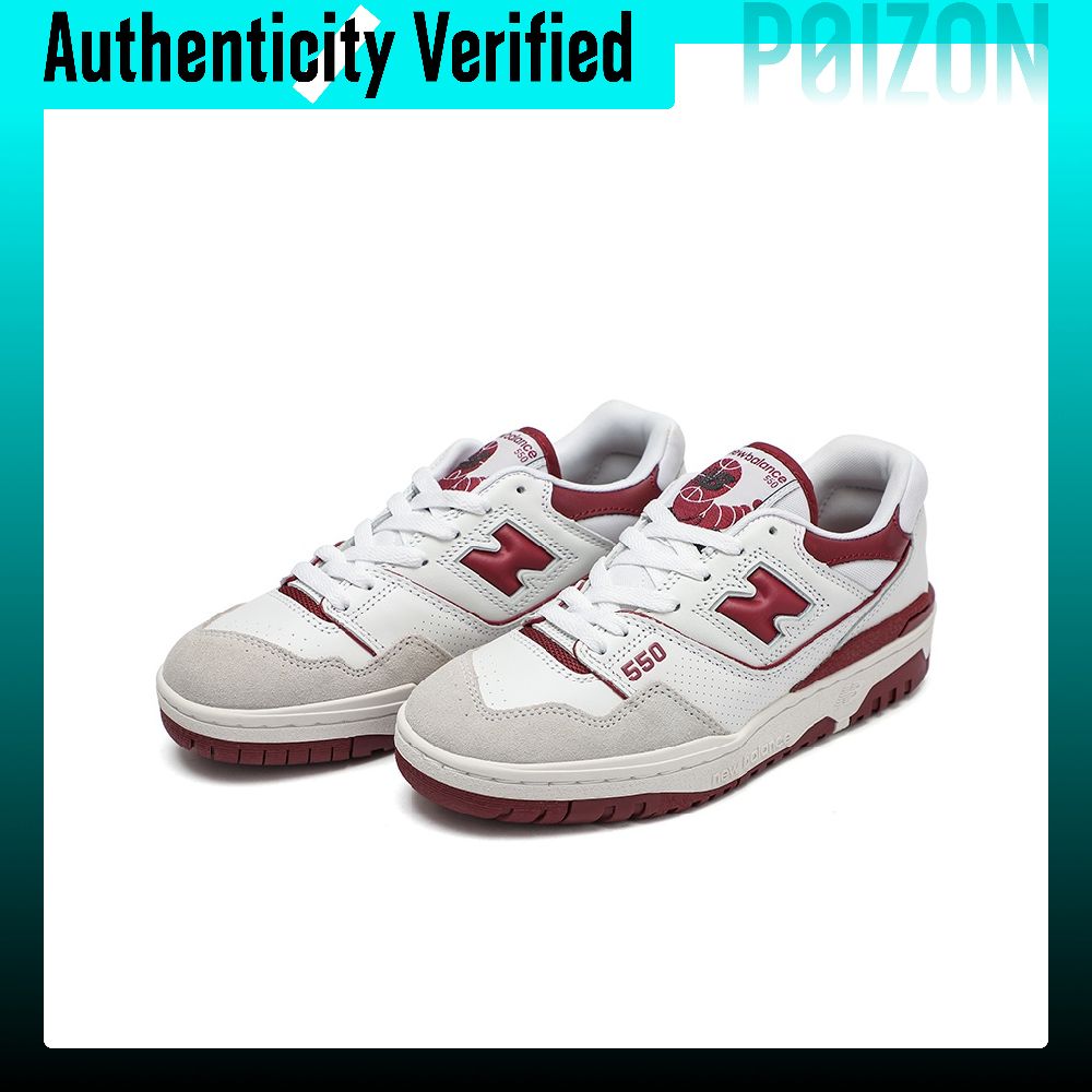 New Balance NB 550 Skateboard  - New Balance Shoes 550 ulasan dan harga