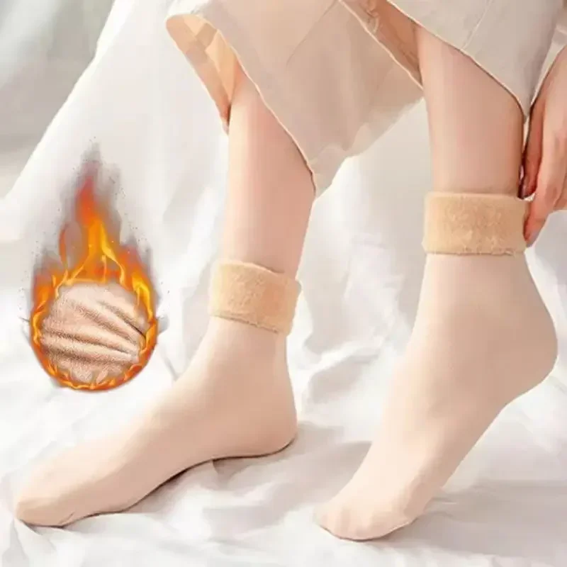 Winter Thermal Socks Men Women - Thermal Sock Winter ulasan dan harga