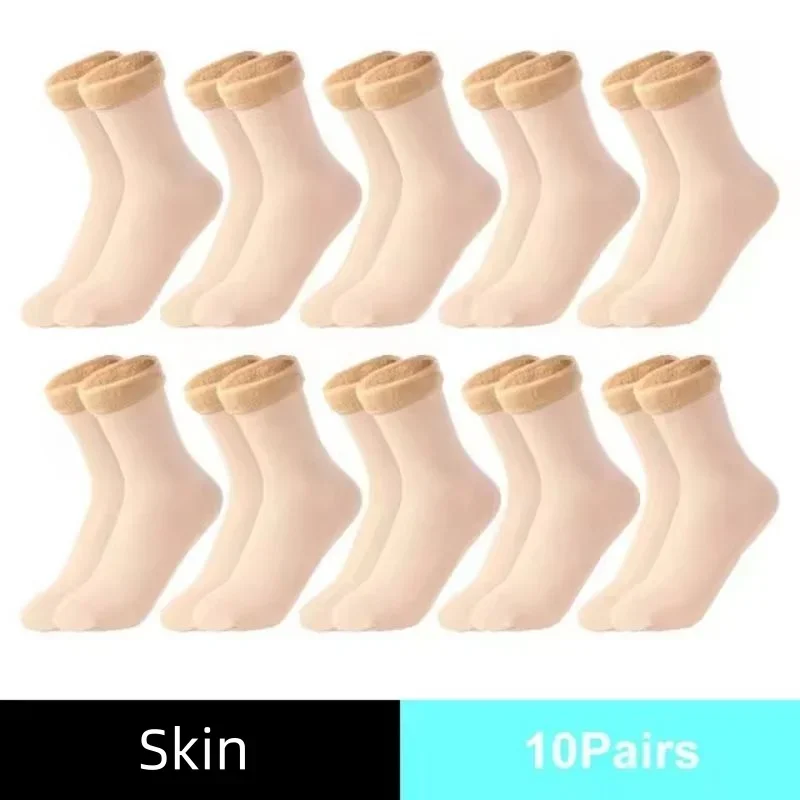 Winter Thermal Socks Men Women - Thermal Sock Winter ulasan dan harga