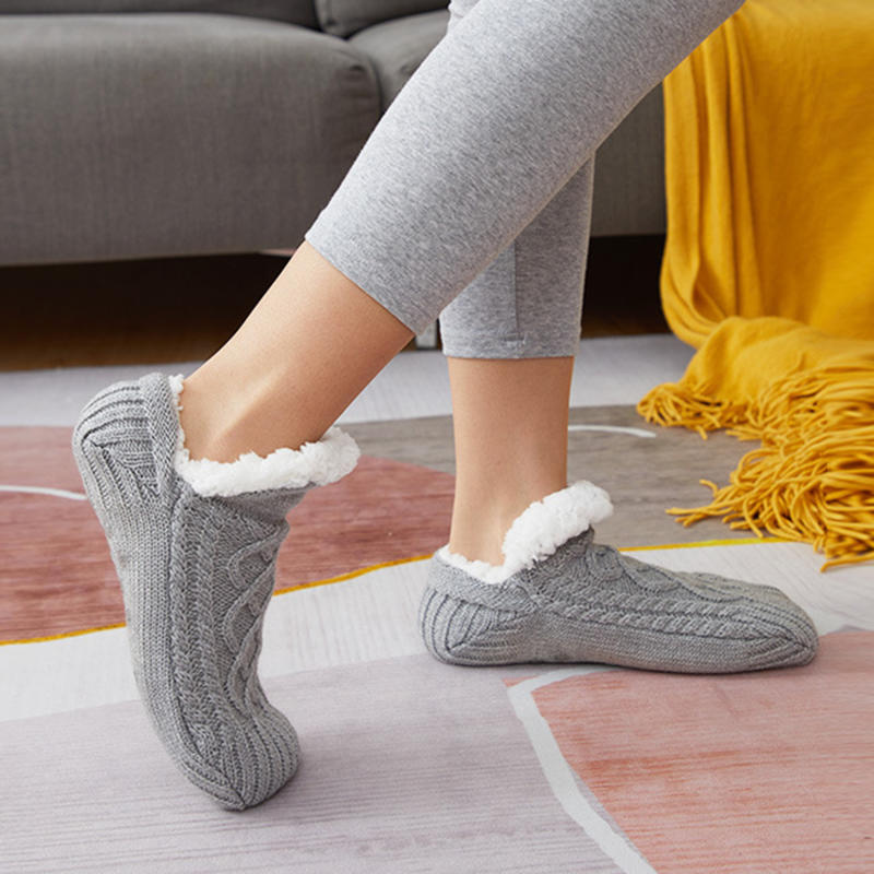 Thermal Slipper Socks for Men  - Thermal Sock Winter ulasan dan harga