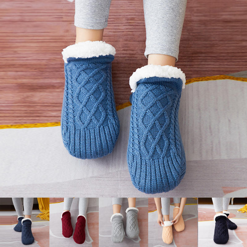Thermal Slipper Socks for Men  - Thermal Sock Winter ulasan dan harga