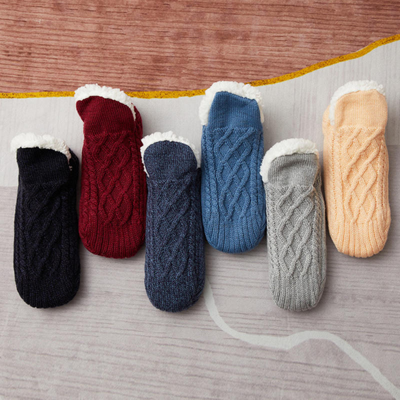 Thermal Slipper Socks for Men  - Thermal Sock Winter ulasan dan harga