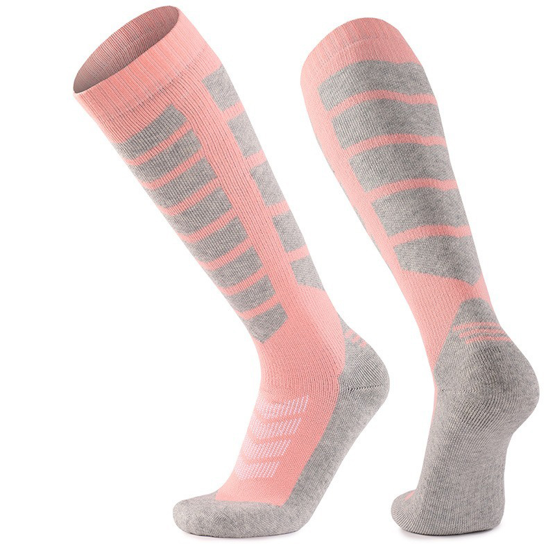 Merino Wool Ski Socks Knee‑Hig - Thermal Sock Winter ulasan dan harga