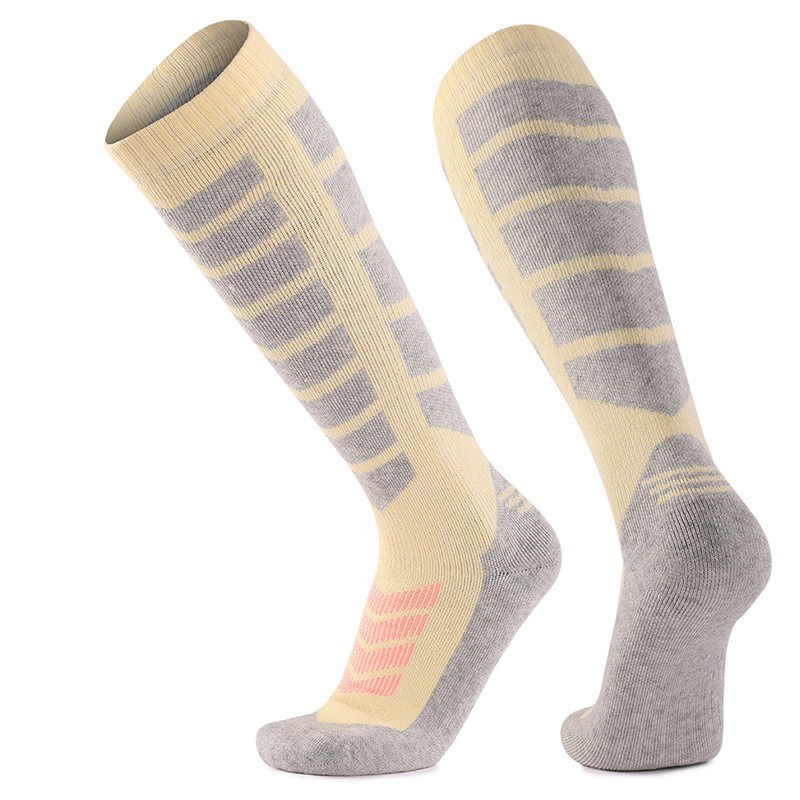 Merino Wool Ski Socks Knee‑Hig - Thermal Sock Winter ulasan dan harga