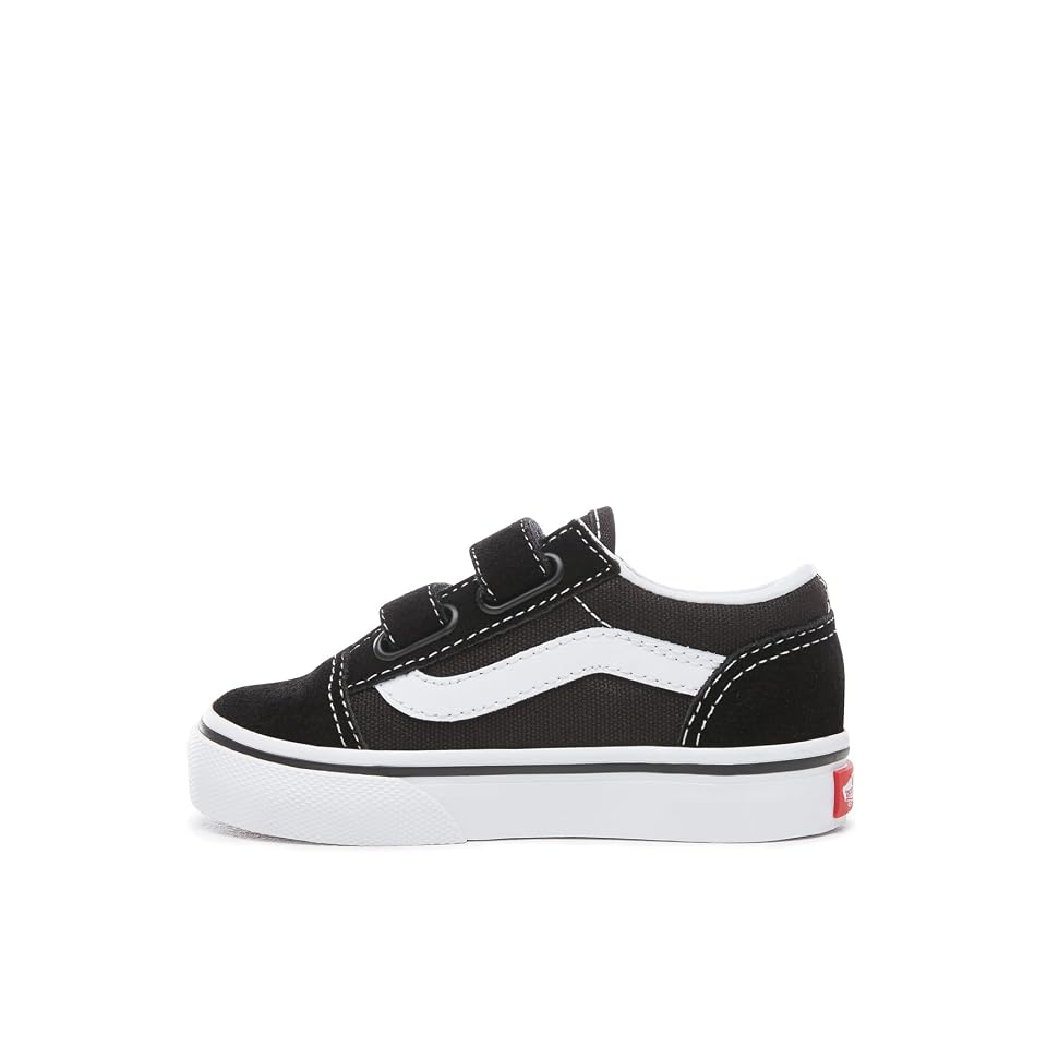 Vans Toddler Old Skool V Casua - Vans Shoes Old Skool ulasan dan harga